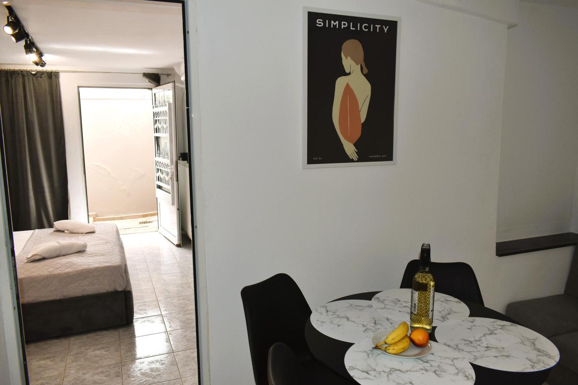 Ni & Νa Apartment Alexandroupolis Exteriör bild