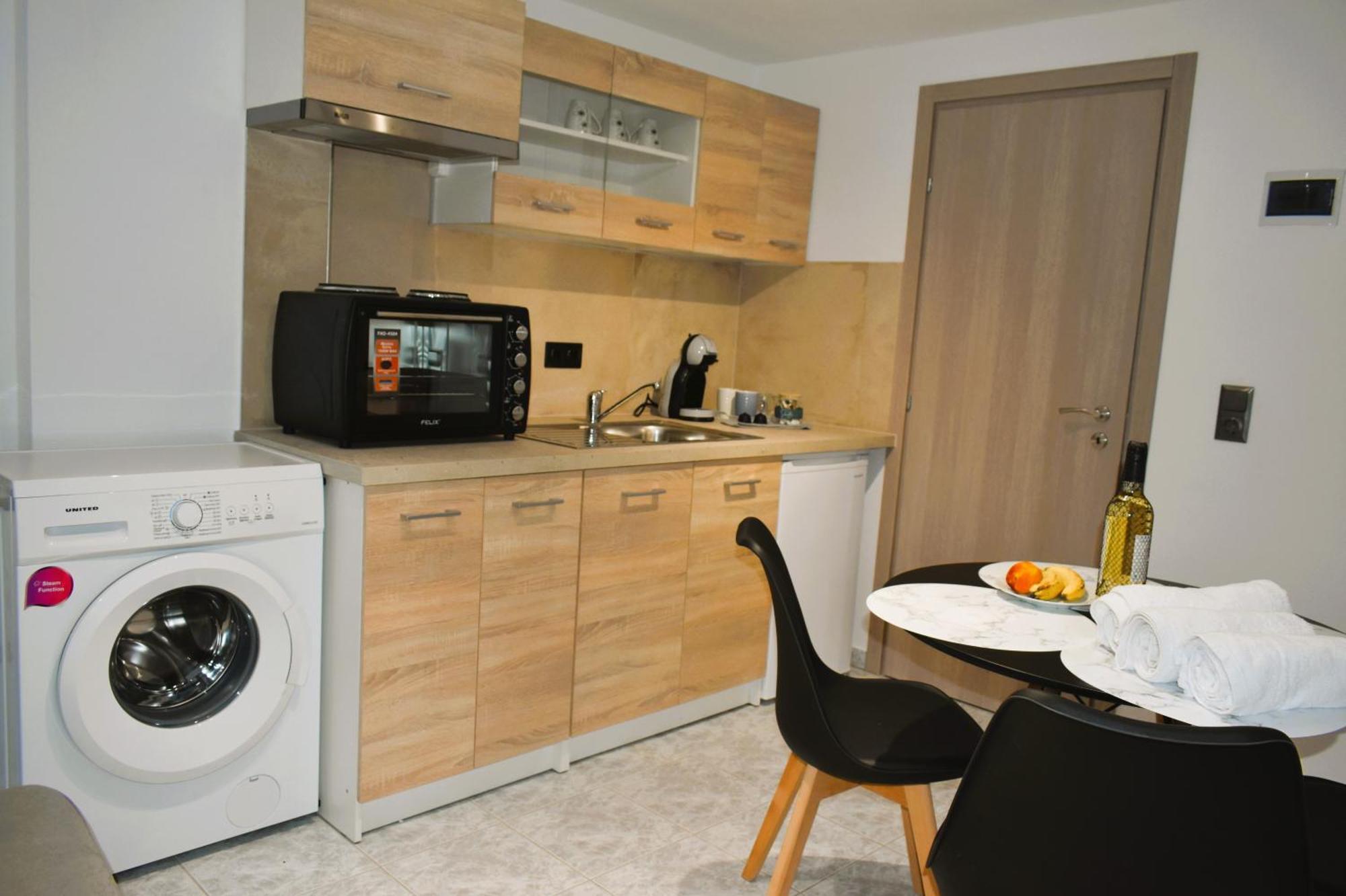 Ni & Νa Apartment Alexandroupolis Exteriör bild
