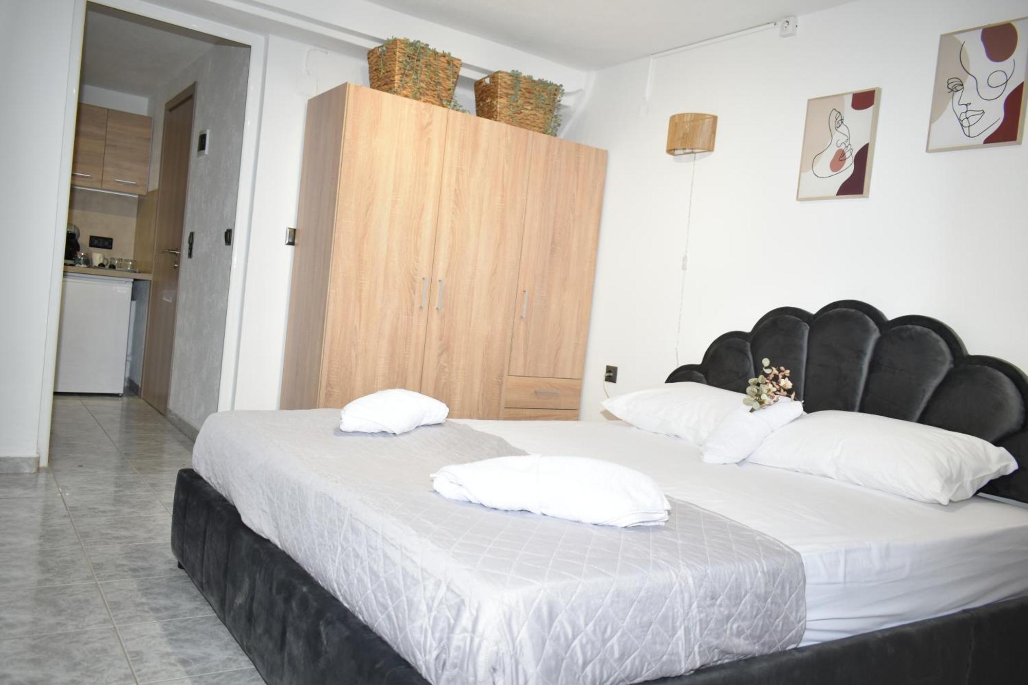 Ni & Νa Apartment Alexandroupolis Exteriör bild